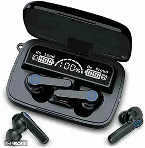 M10 TWS Bluetooth 5.1 Waterproof Earbuds with Mic