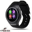 Clearex's Smart watch With Sim and With Bluetooth