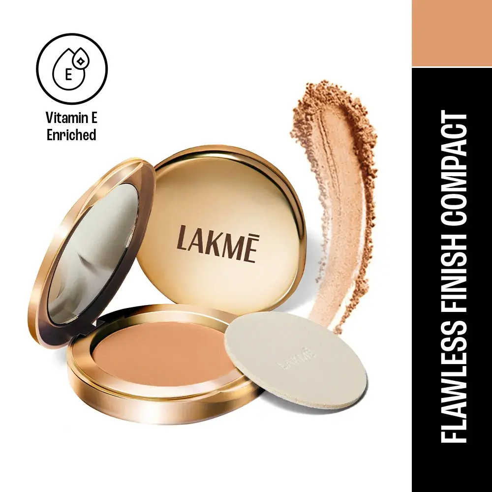 Lakme 9 To 5 Fashionista Collection Powerplay Matte Compact