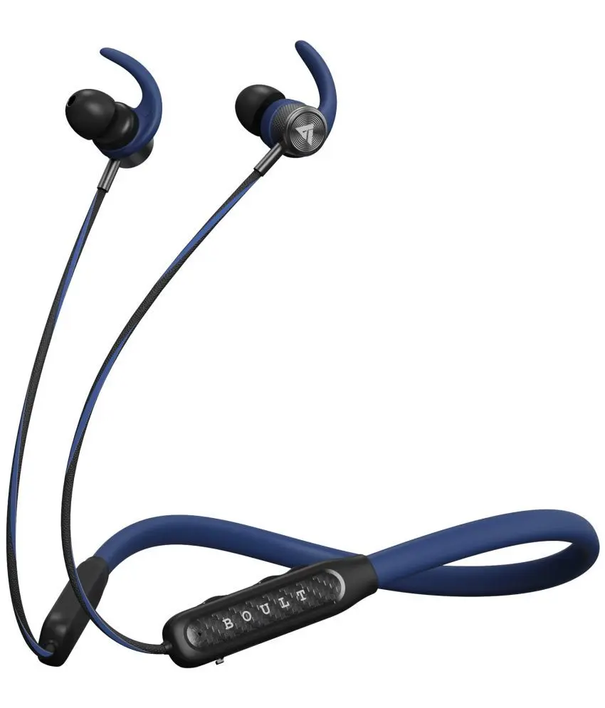 Boult Audio - Wireless Bluetooth Neckband