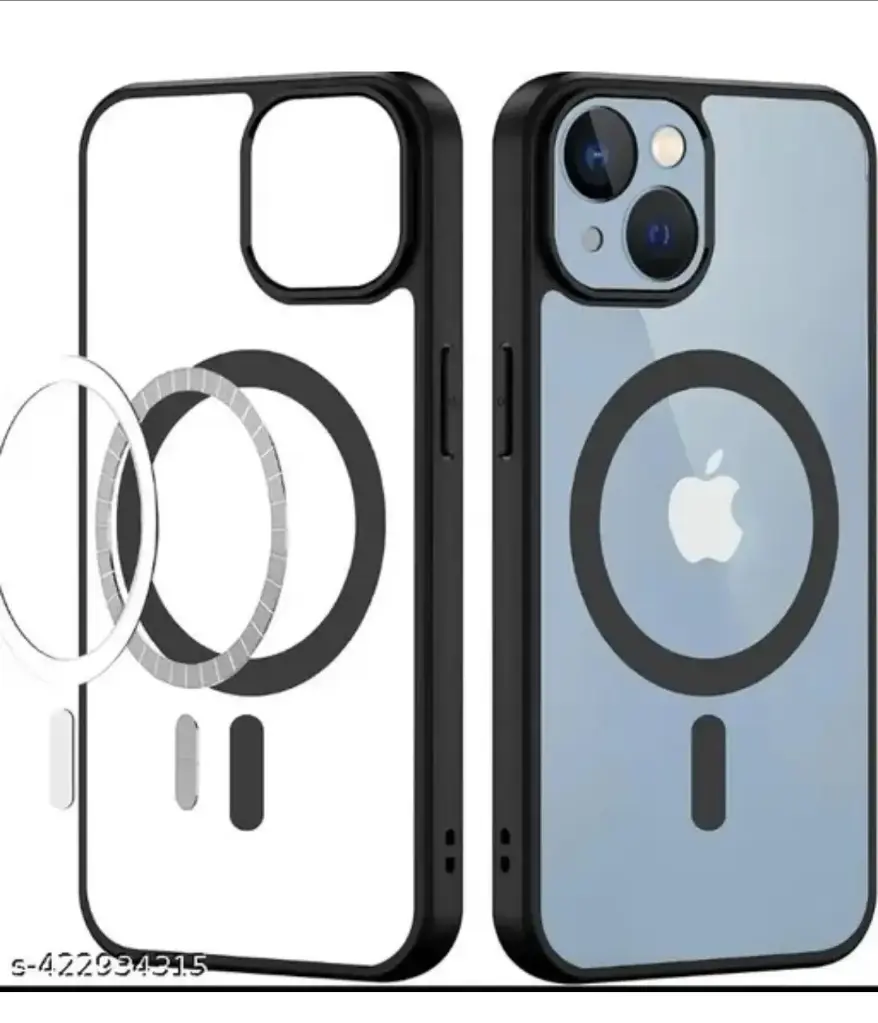 Back cover for Apple iphone 13 and iphone 14