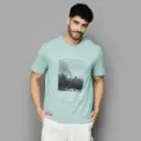 LEVI'S Men Graphic Printed Cotton T-shirt