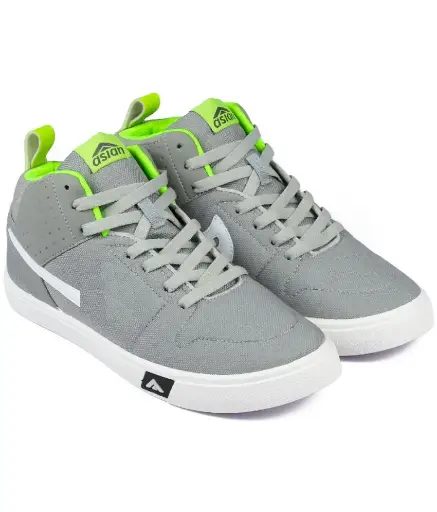 ASIAN SKYPY Gray Men's Sneakers