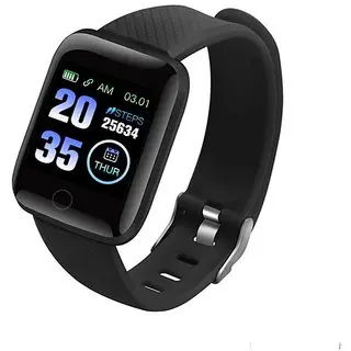 Smart Watch Fitness Tracker