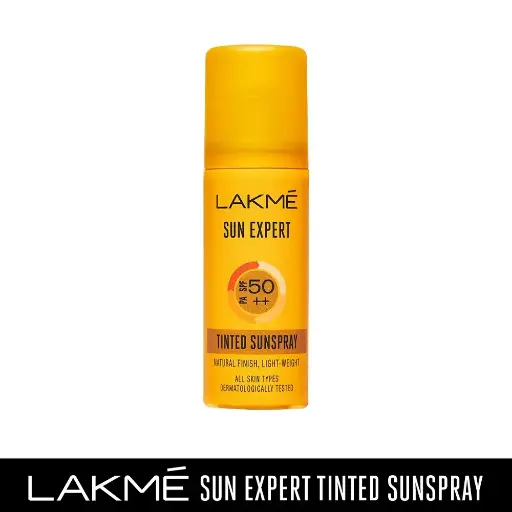 Lakme Sun Expertt Tinted SPF 50 PA+++ Spray