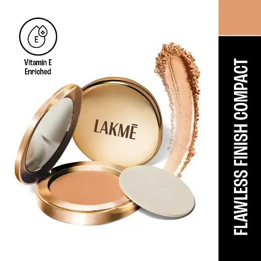 Lakme 9 To 5 Fashionista Collection Powerplay Matte Compact