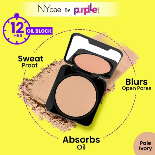 NY Bae Runway Radiance Compact Powder