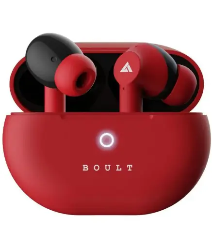 Boult Audio AirBass W40 Bluetooth True Wireless (TWS) In Ear 4 Hours Playback